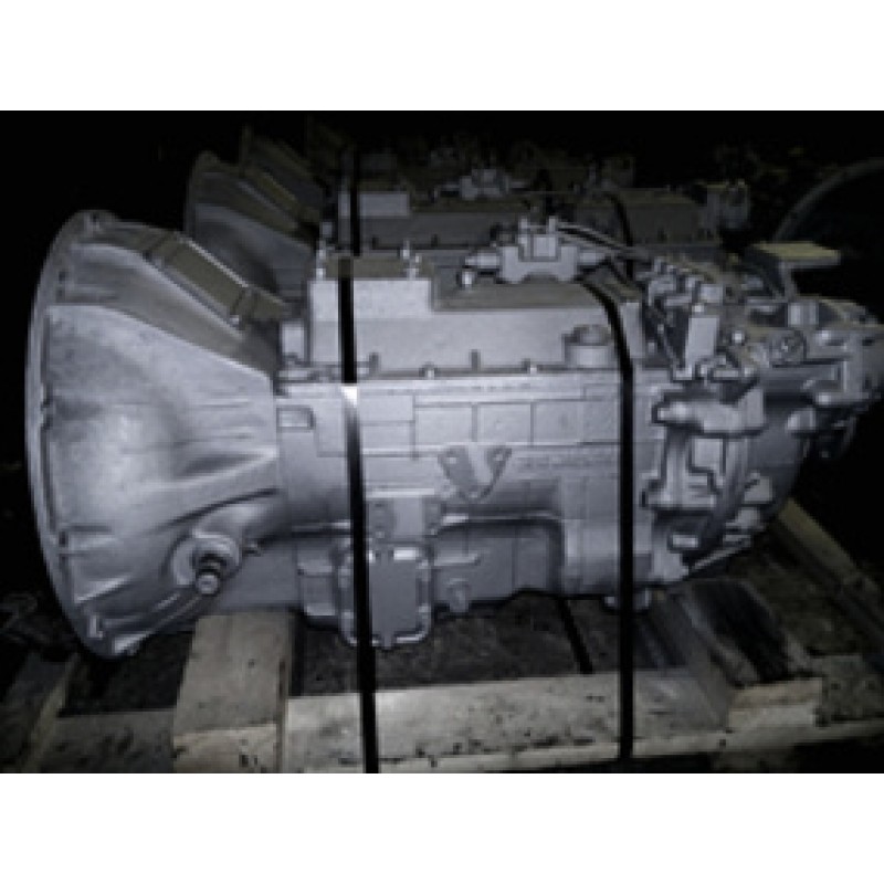 Коробка передач 238-ВМ-1700004-40